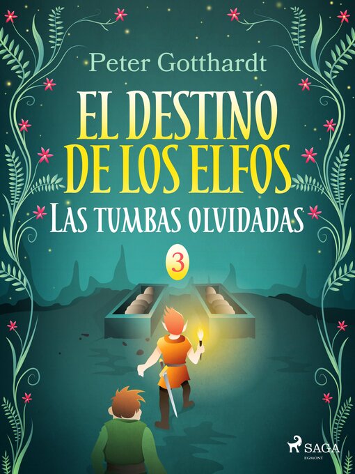 Title details for El destino de los elfos 3 by Peter Gotthardt - Wait list